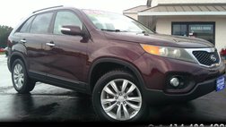 2011 Kia Sorento EX