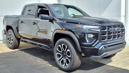 2025 GMC Canyon AT4
