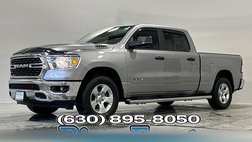 2024 Ram Ram Pickup 1500 Lone Star