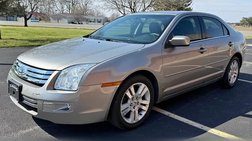 2009 Ford Fusion V6 SEL