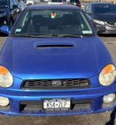 2002 Subaru Impreza WRX WRX