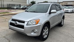 2010 Toyota RAV4 Limited