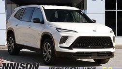 2025 Buick Enclave Sport Touring