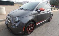 2015 Fiat 500e Base