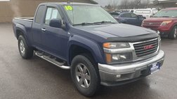 2010 GMC Canyon SLE-1