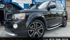 2013 Land Rover Range Rover Sport HSE