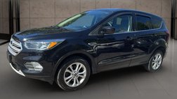 2019 Ford Escape SE