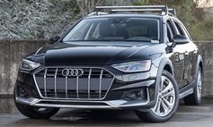 2020 Audi A4 allroad 2.0T quattro Premium