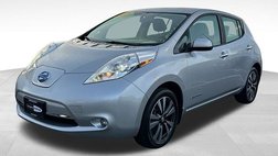 2015 Nissan LEAF SL