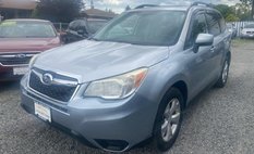 2014 Subaru Forester 2.5i Premium