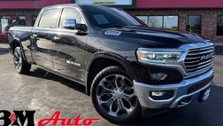 2020 Ram Ram Pickup 1500 Laramie Longhorn