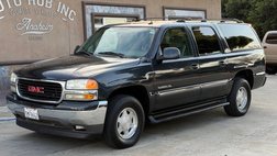 2005 GMC Yukon XL 1500 SLE