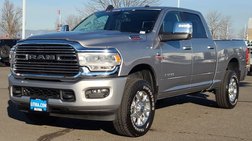 2024 Ram Ram Pickup 2500 Laramie
