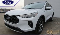 2025 Ford Escape Hybrid ST-Line Select