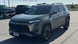 2025 Chevrolet Equinox ACTIV