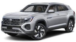 2025 Volkswagen Atlas Cross Sport SEL 4Motion