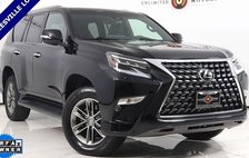 2022 Lexus GX 460 Base