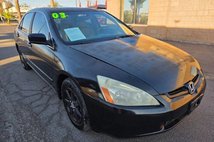 2003 Honda Accord EX V-6