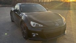 2014 Subaru BRZ Limited