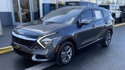 2023 Kia Sportage SX