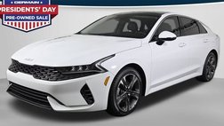 2023 Kia K5 EX