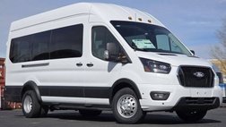 2026 Ford Transit XLT