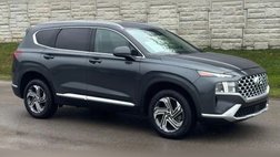 2021 Hyundai Santa Fe SEL