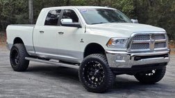 2017 Ram Ram Pickup 2500 Laramie