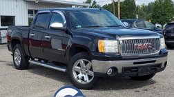 2013 GMC Sierra 1500 SLT
