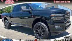 2025 Ram Ram Pickup 2500 Laramie
