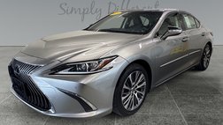 2019 Lexus ES 350 350