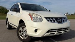 2012 Nissan Rogue S