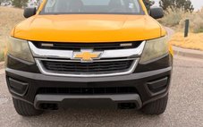 2018 Chevrolet Colorado Work Truck