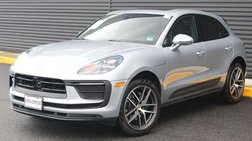 2025 Porsche Macan T