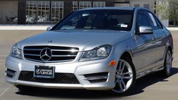 2014 Mercedes-Benz C-Class C 250