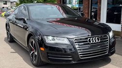 2013 Audi A7 3.0T quattro Premium
