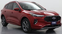 2023 Ford Escape ST-Line Elite