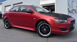 2013 Mitsubishi Lancer ES