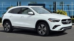 2025 Mercedes-Benz GLA-Class GLA 250