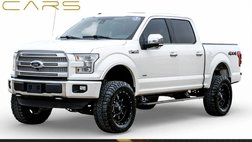 2016 Ford F-150 Platinum