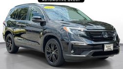 2022 Honda Pilot SE