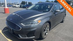 2020 Ford Fusion SEL