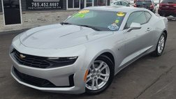 2019 Chevrolet Camaro LS Coupe RWD
