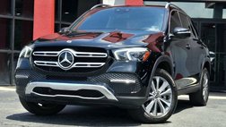 2023 Mercedes-Benz GLE-Class GLE 350 4MATIC