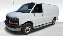 2023 GMC Savana 2500