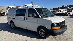 2013 Chevrolet Express 1500