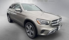 2020 Mercedes-Benz GLC-Class GLC 300 4MATIC