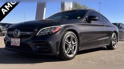 2019 Mercedes-Benz C-Class AMG C 43