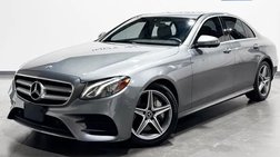2019 Mercedes-Benz E-Class E 300