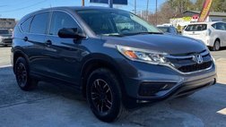 2015 Honda CR-V LX